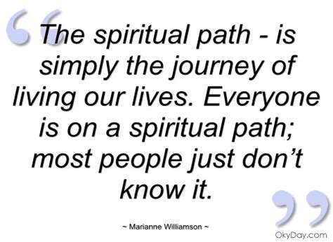 Famous quotes about 'Spiritual Path' - Sualci Quotes 2019