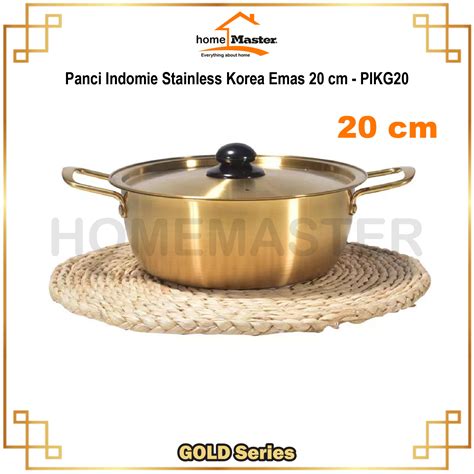 Homemaster Panci Pot Pan Indomie Instant Noodle Ramen Shin Ramyun Korea