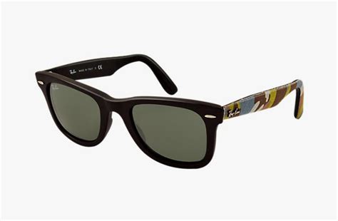 Ray Ban Wayfarer “urban Camouflage” Collection 네이버 블로그