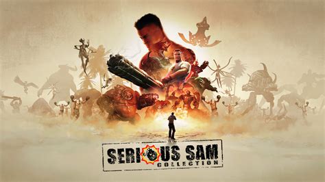 Serious Sam Collection for Nintendo Switch - Nintendo Official Site for ...