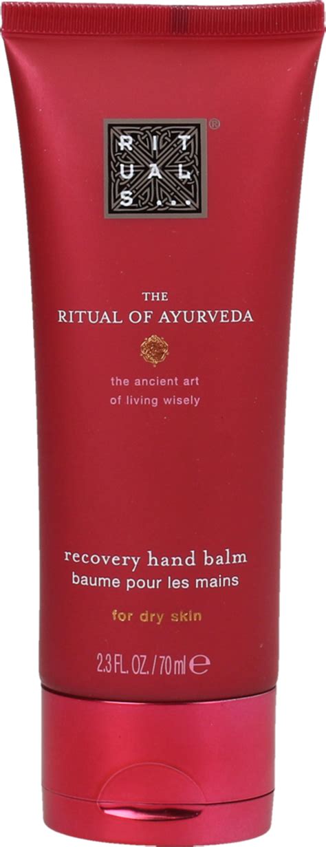 Rituals The Ritual Of Ayurveda Hand Lotion 70 Ml Oh Feliz