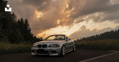 White Bmw M 3 On Road During Daytime Photo Free Schweiz Image On Unsplash