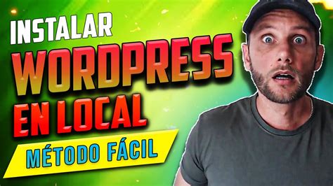 Nuevo M Todo Instalar Wordpress En Local F Cil Y R Pido Para Pc Mac