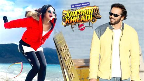 Khatron Ke Khiladi Thapki Pyaar Ki Fame Jigyasa Singh Ki Hogi Kkk