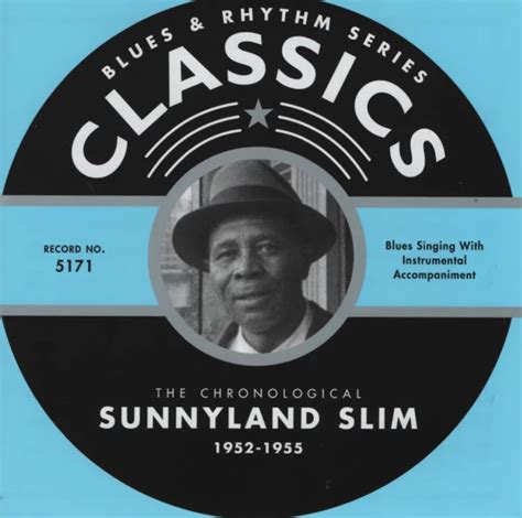 Sunnyland Slim