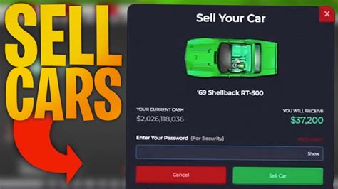 How to Sell Cars in Nitro Type: A Comprehensive Guide