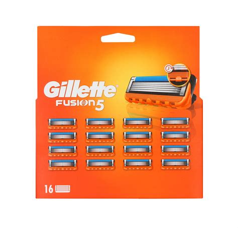 Ostrza Wymienne Do Maszynki Do Golenia Gillette Fusion Dla M Czyzn