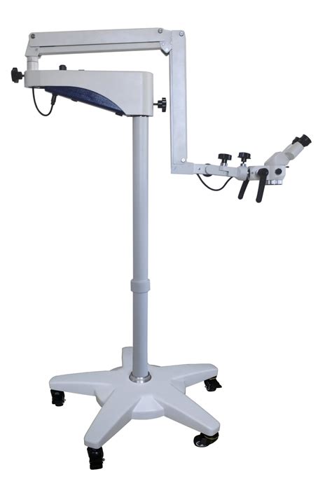 Steps Magnification Operation Microscope Dental And Ophthalmology