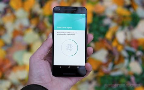 LG Nexus 5X Review Settling Down User Interface Permissions Android Pay