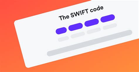 What Are Bic And Swift Codes