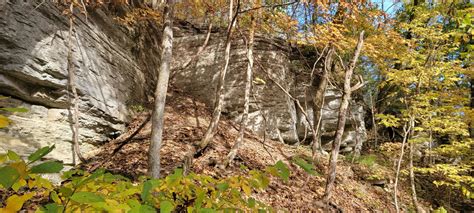 Hiking - Roaring River State Park