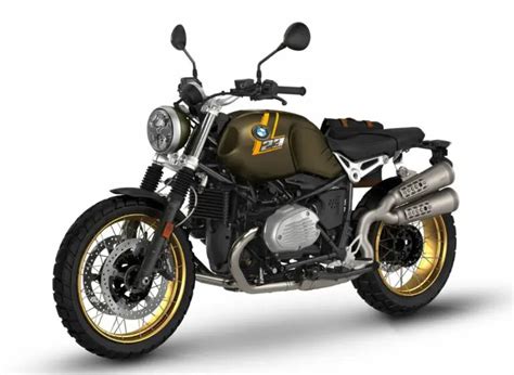 2023 BMW R nineT Scrambler Specs, Price, Mileage And Review - Auto User Guide