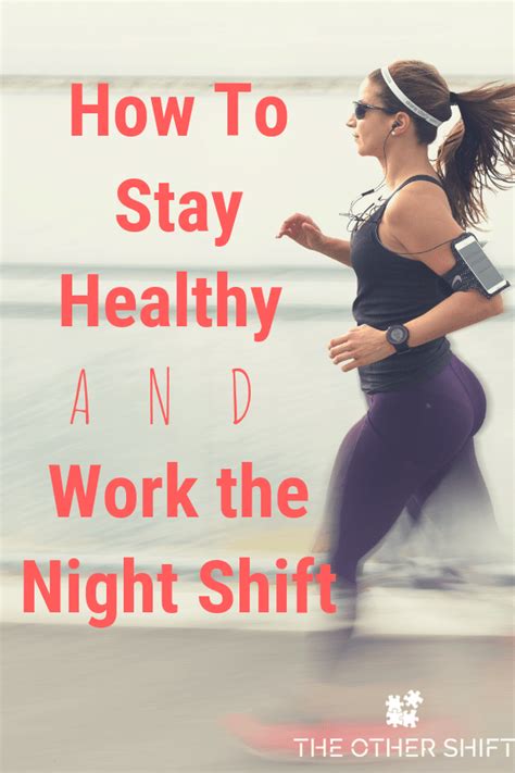 How To Best Prepare For The Night Shift And Stay Healthy