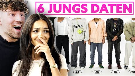 Jungs Blind Daten Youtube