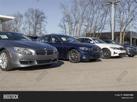 Bmw Car Dealership. Image & Photo (Free Trial) | Bigstock