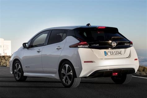 Nissan Leaf Tekna Prijzen En Specificaties