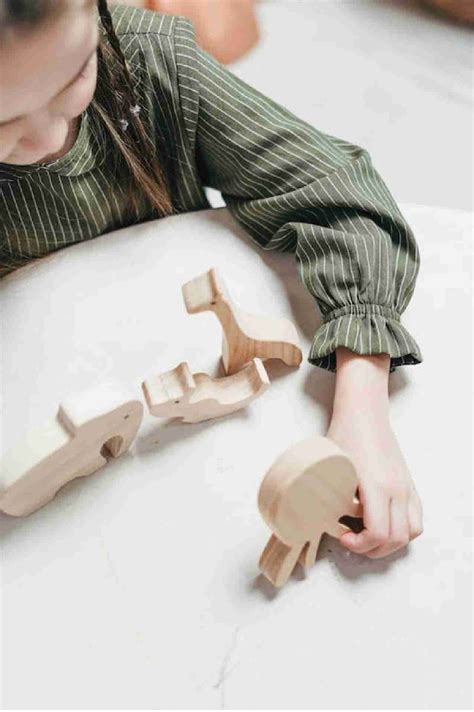 Why Are Montessori Toys Wooden