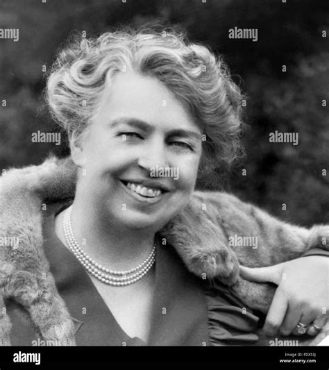 Anna Eleanor Roosevelt Fotos Und Bildmaterial In Hoher Auflösung Alamy