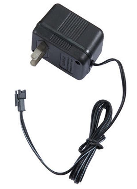 Double Eagle M82 72v Wall Charger For M82 Nimh Battery Black Airsoft Station