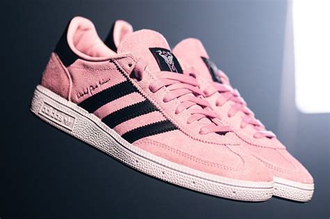 Inter Miami Adidas Spezial Pink Release Info Justfreshkicks