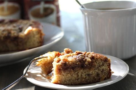 Spiced Apple Crumb Coffee Cake Buy This Cook That