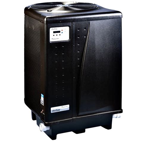 Pentair Ultratemp 120000 Btu Heat Pump Gopiscine