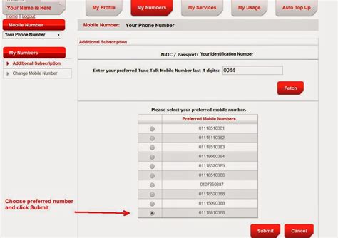 Tone Excel Wow Prepaid That Pays Tune Talk Self Care Portal