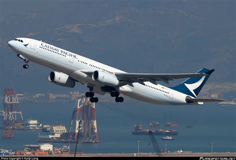 B Hlm Cathay Pacific Airbus A Photo By Ruiqi Liang Id