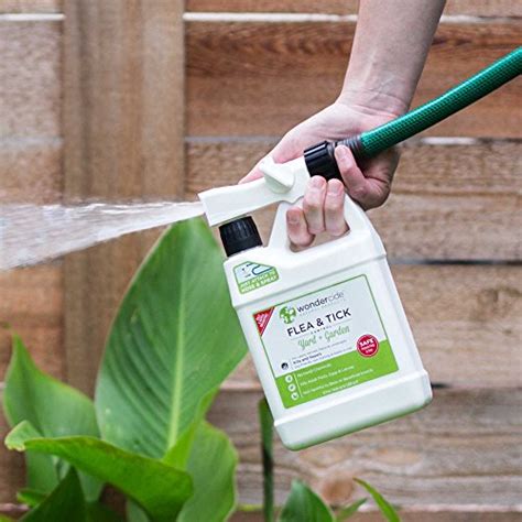 Wondercide Ready To Spray Natural Flea And Tick Yard Spray Control