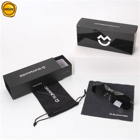 Sinicline Unique Design Personalized Style Packaging Boxes For