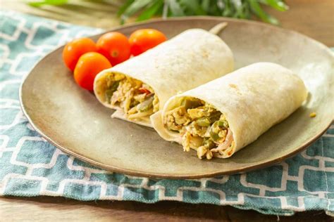 Receta De Burritos De Huevo Con Nopales Comedera Recetas Tips Y