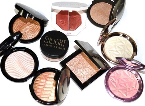 9 Highlighters That Look Amazing On Dark Skin