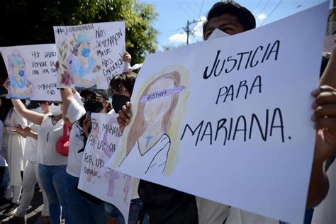 Dictan Prisión Preventiva Al Presunto Agresor De La Doctora Mariana En