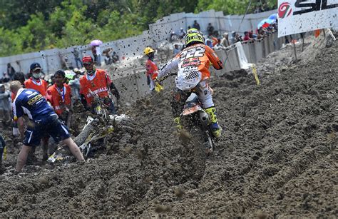 Mx Gp Pangkal Pinang Ktm De Carli Racing