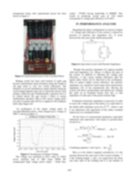 Solution Portable And Low Cost Gigawatt Pulsed Power Source For Intense Electron Beam