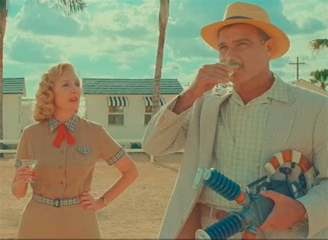 Asteroid City Une Bande Annonce Pour Le Film De Wes Anderson Au