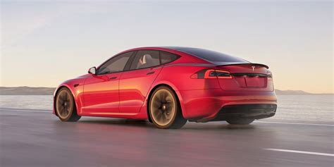 2021 Tesla Model S Consumer Guide Auto