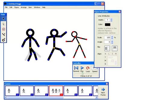 Top 10 Desktop Animation Software For Windows Free Download | Animiz ...