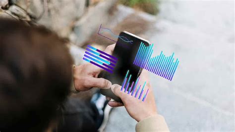 Membuat Audio Spectrum Di Android Konten Story Jadi Keren