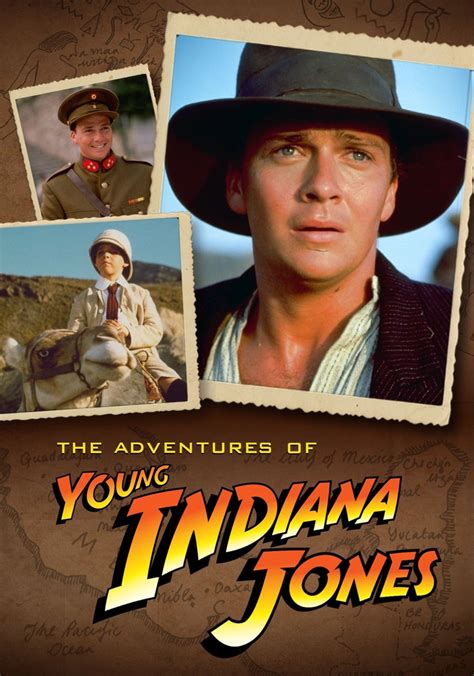 Le Avventure Del Giovane Indiana Jones Streaming Online