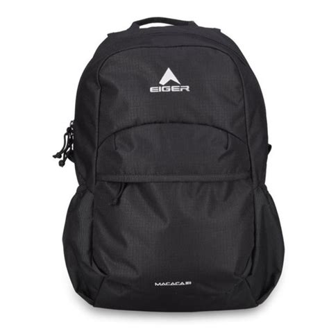 Jual EIGER MACACA 18 BACKPACK Navy Kota Depok Eiger Adventure