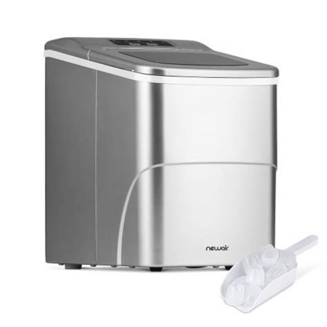 Newair Lbs Countertop Ice Maker Portable And Lightweight Sizes