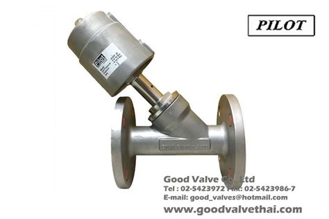 Piston Valves - Good Valve Co.,Ltd.