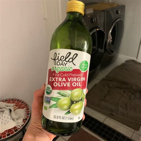 Field Day Extra Virgin Olive Oil Reviews Abillion