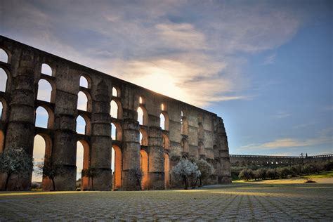 Viagem fotográfica pelos Aquedutos de Portugal inicia ciclo das novas