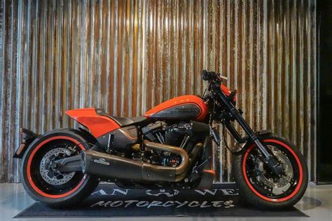 Harley Davidson Fxdr Motorcycle Shop In Singapore Tan Wei Auto