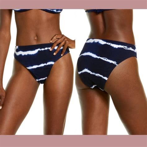 Becca Swim New Becca Medium Danielle Iconic High Waist Bikini