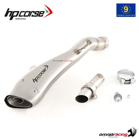 Hpcorse Hydroform Exhaust In Brush Approved For Yamaha Fz1 20062015 Ebay