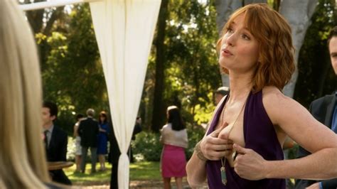 Alicia Witt Topless 5 Photos Thefappening