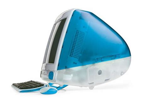 Objet Culte Macintosh Lordinateur Dapple Qui A Cr La L Gende De